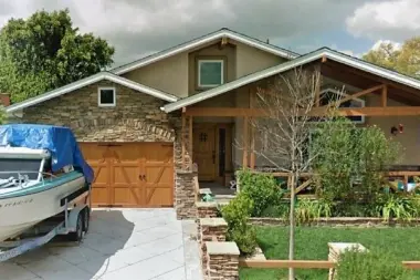 The facilities at Gratitude Lodge in Long Beach, CA 5